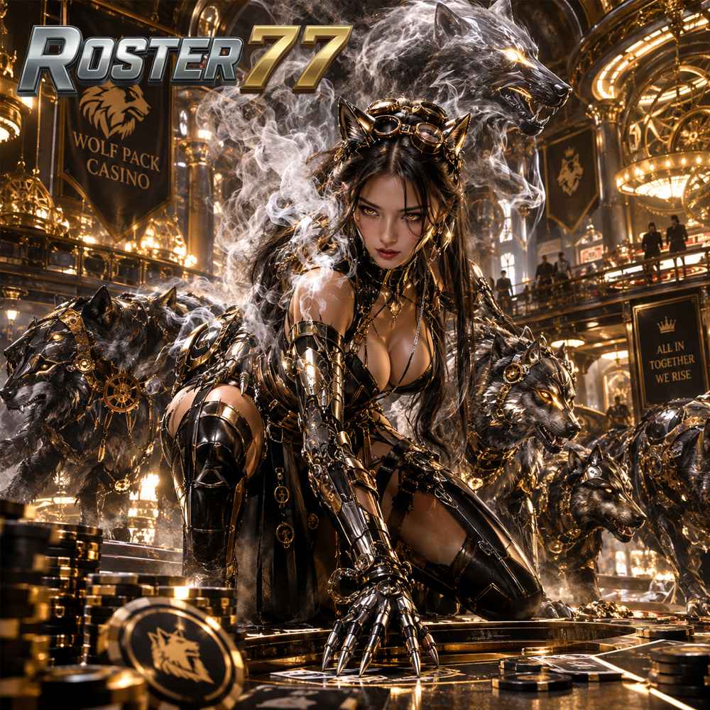 Banner Slot Online Roaster77